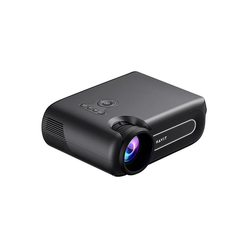 PJ209 1080P Wireless Projector