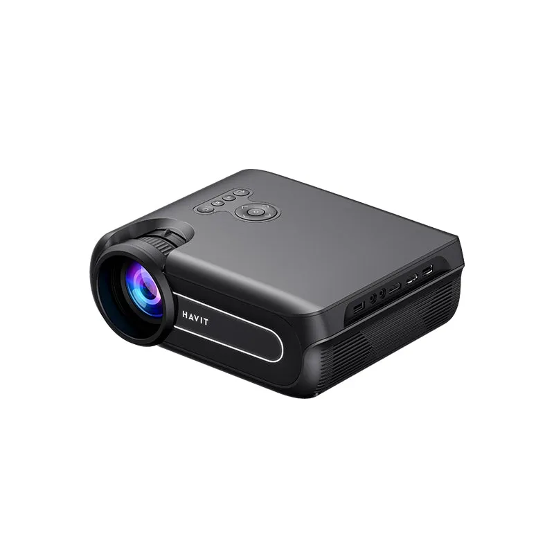 PJ209 1080P Wireless Projector