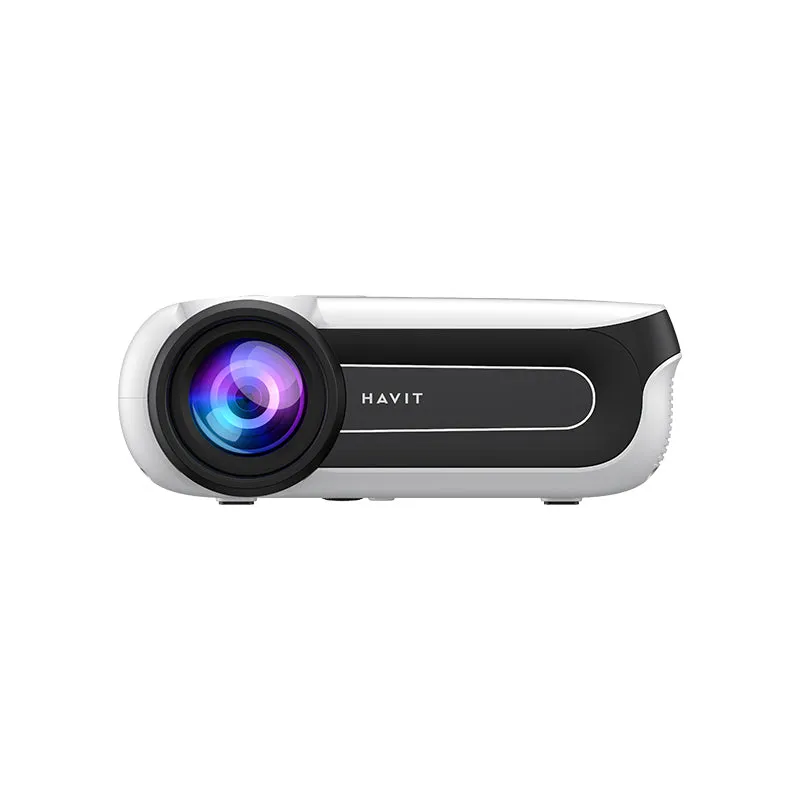 PJ209 Pro 4K Support Projector