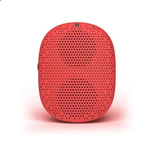 Popdrop Wireless Speaker   Strap Cherry