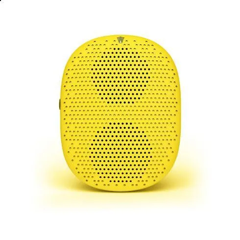 Popdrop Wireless Speaker   Strap Lemon