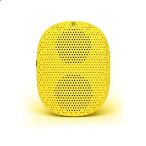 Popdrop Wireless Speaker   Strap Lemon