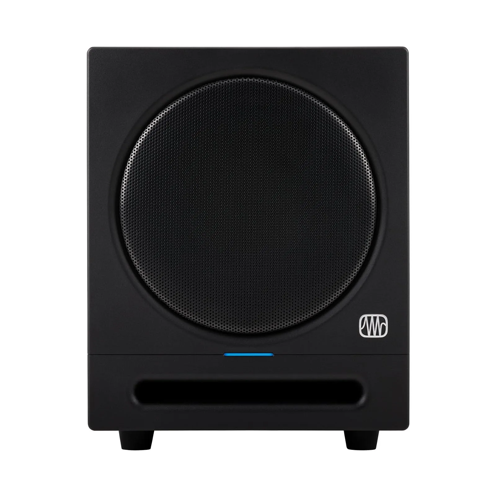 PreSonus Eris Sub 8BT - 8-inch Active Studio Subwoofer with Bluetooth for Multimedia, Gaming, Studio-Quality Music Production