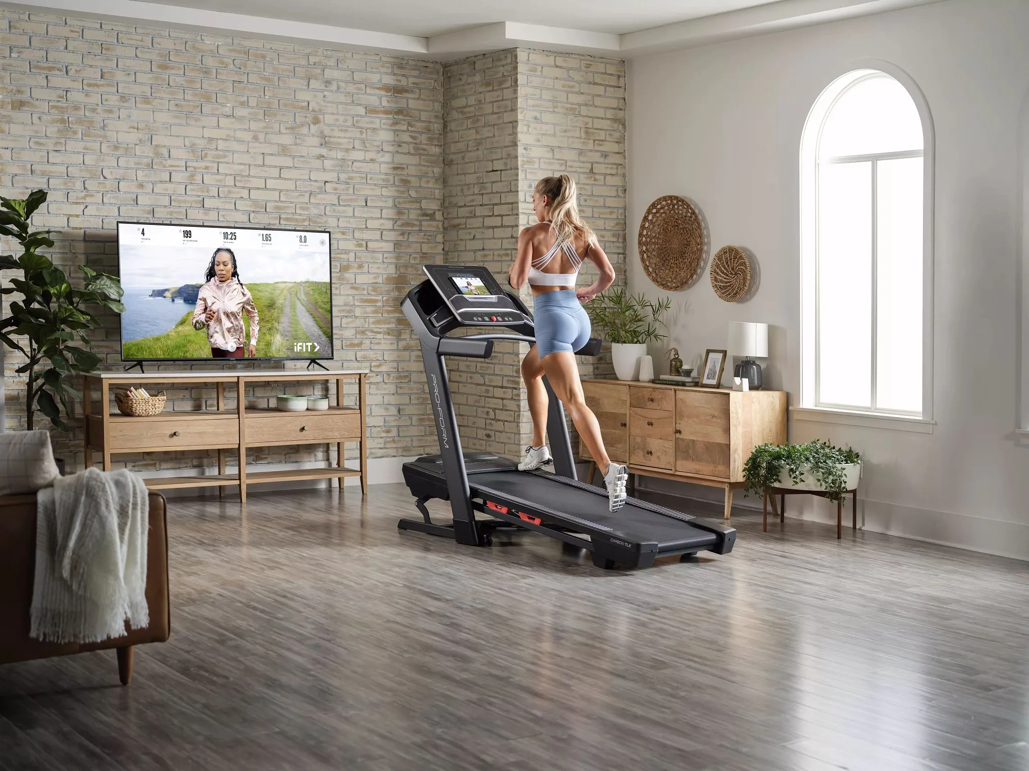 Pro-Form® Carbon TLX Treadmill