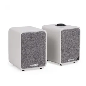 Ruark MR1 MK2 Active Bluetooth Speaker in Soft Grey Open Box Clearance