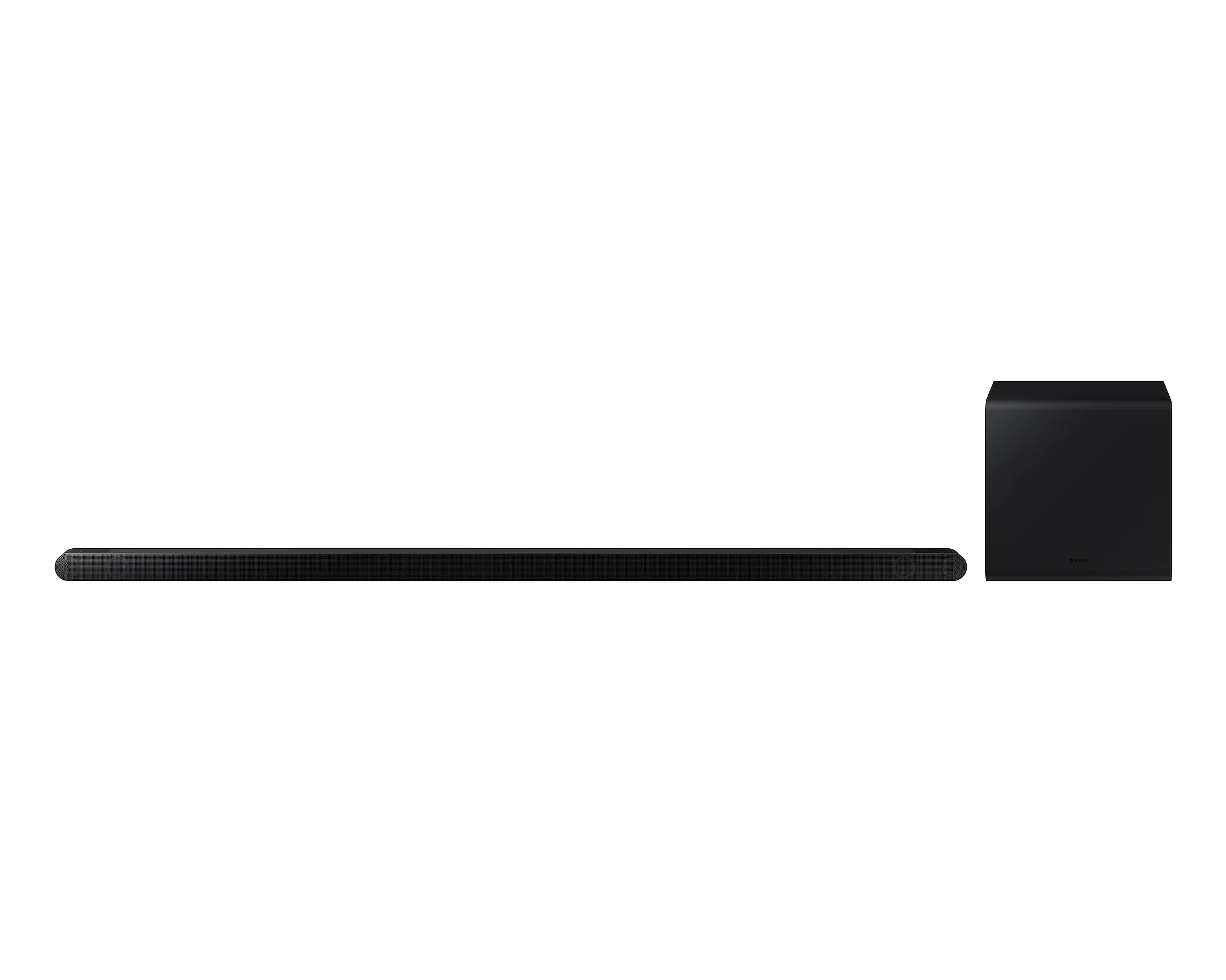 Samsung HW-S800BXU 3.1.2ch Soundbar & Subwoofer - Black