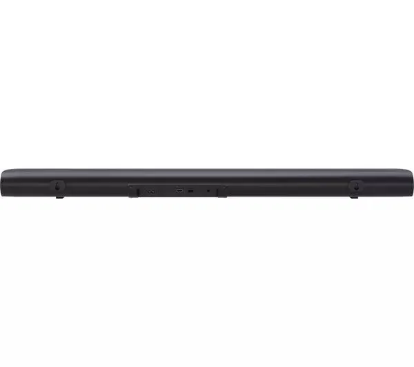 Sharp HT-SBW202 2.1 Soundbar with Wireless Subwoofer Black