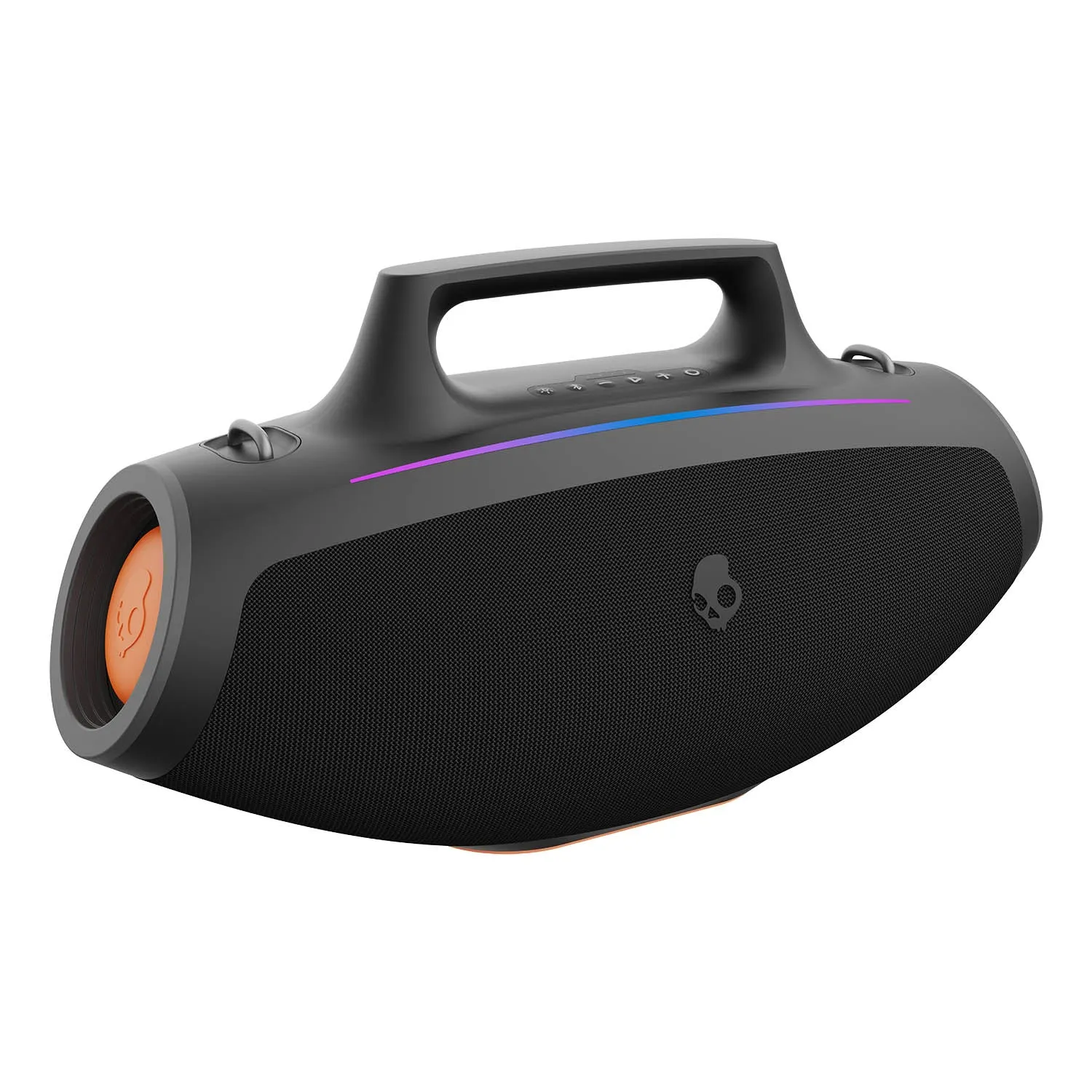 Skullcandy Barrel Boombox Wireless Speaker - Black