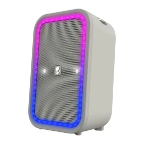 Skullcandy Stomp Portable Wireless Party Speaker - Bone