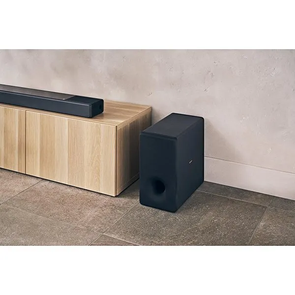 Sony SASW3 CEK Wireless 1ch S-Master Subwoofer - Black