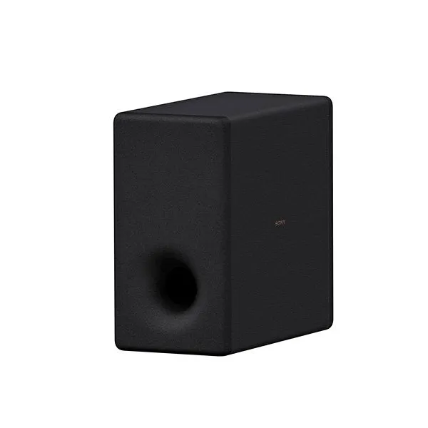 Sony SASW3 CEK Wireless 1ch S-Master Subwoofer - Black