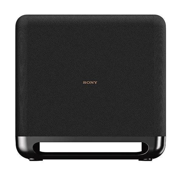 Sony SASW5_CEK Wireless 1ch S-Master Subwoofer - Black