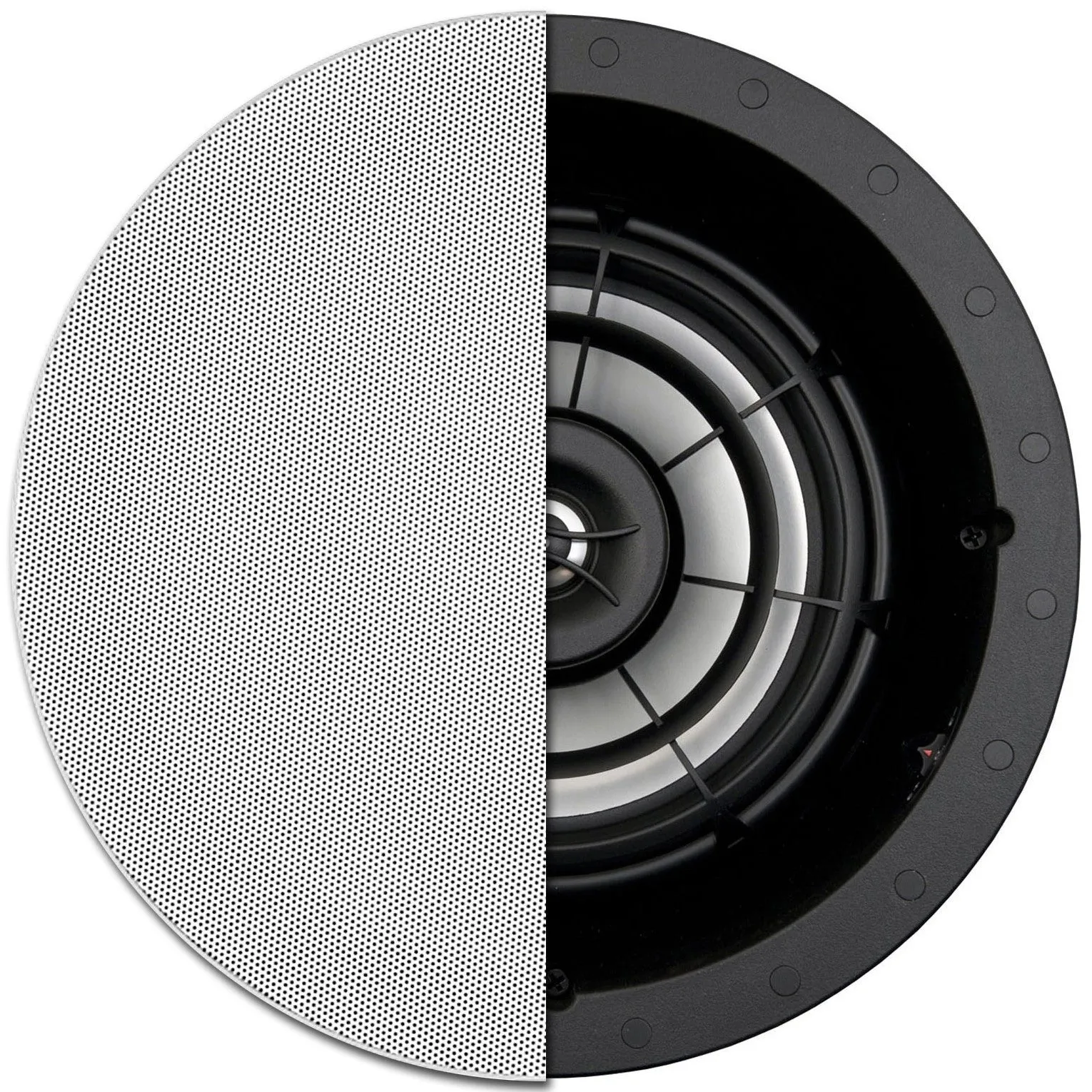 SpeakerCraft ASM58301 Profile AIM8 Three 8" In-Ceiling Speaker (Each)