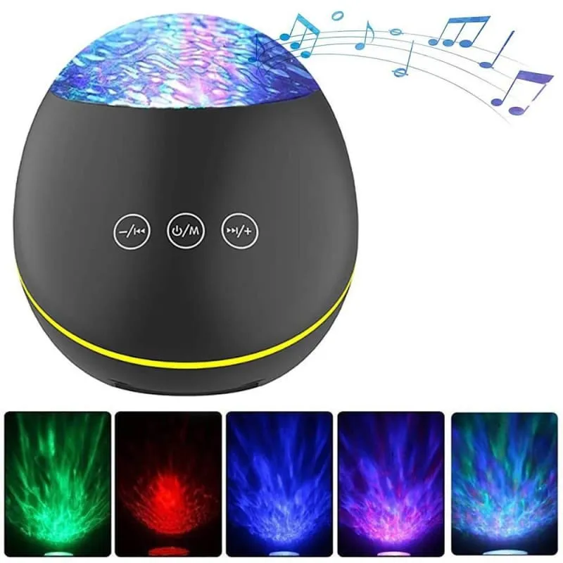 USB LED Star Night Light