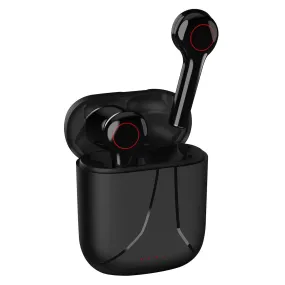 Waterproof Wireless 5.0 TWS Earbuds - 30Hrs Playtime - Magnetic Charging Case - Mic - Sport Running