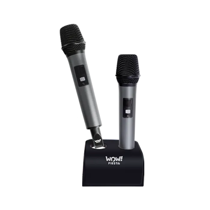 WF270HD SOPRANO 10 WOW FIESTA DIGITAL WLESS MIC