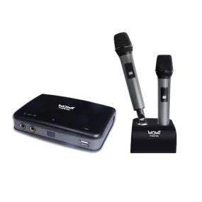 WF270HD SOPRANO 10 WOW FIESTA DIGITAL WLESS MIC