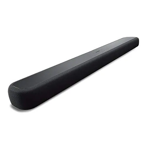 Yamaha Audio YAS-209BL Sound Bar with Wireless Subwoofer