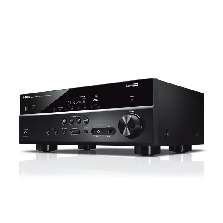 Yamaha Audio YHT-4950U 4K Ultra HD 5.1-Channel Home Theater System with Bluetooth, Black